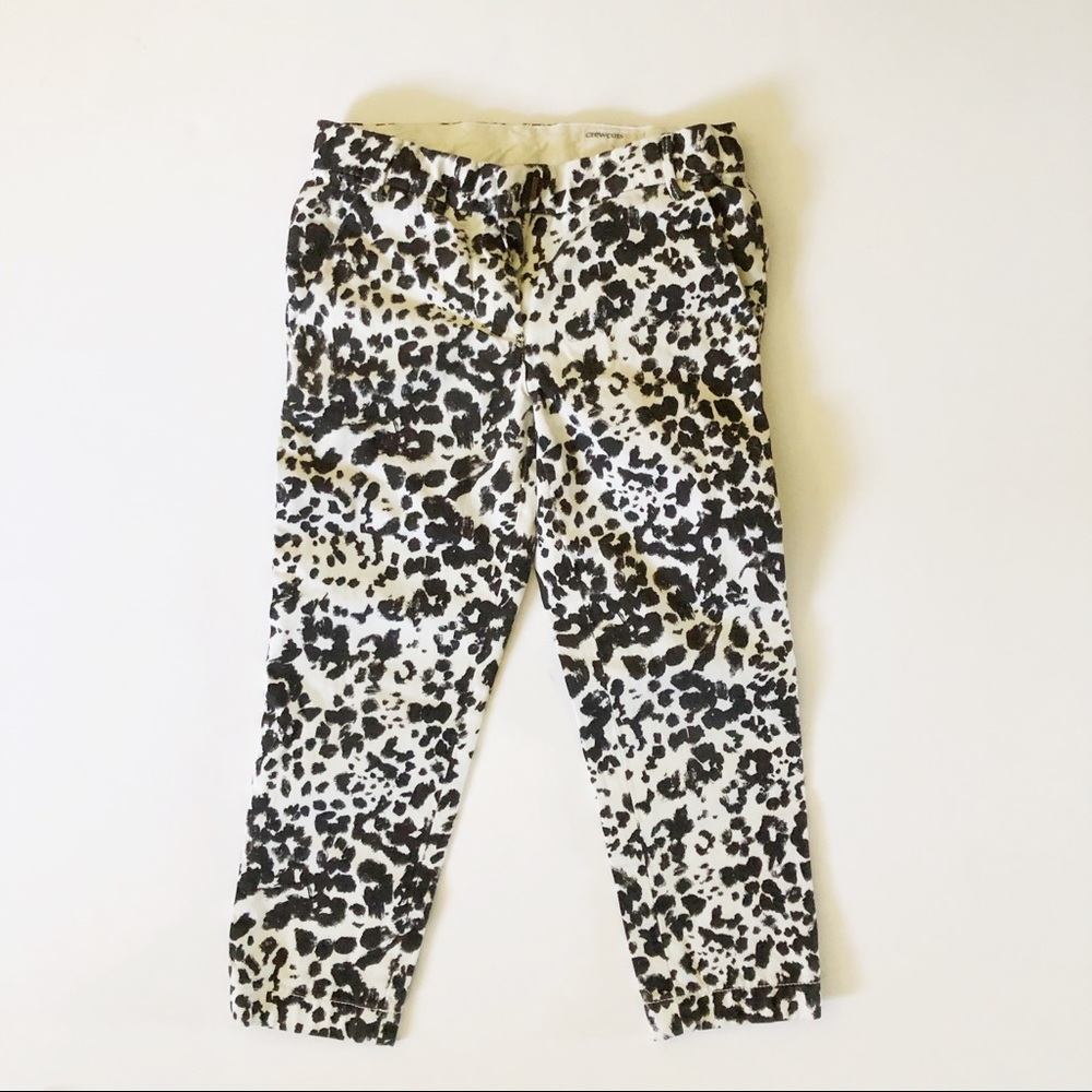 Size 6 CrewCuts Panta